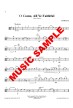 Intermediate Music for Three Christmas - Create Your Own Set of Parts - Printed Sheet Music